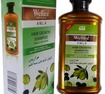 Wellice Amla Hair Growth Shampoo