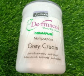 DermaCos Multipurpose Grey Cream 200g
