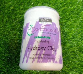 DermaCos Tightening Hydroxy Clay 200g