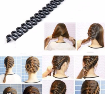 Zigzag Hair Styling Tool