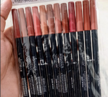 Pack of 12 Douccc Nude Pencils