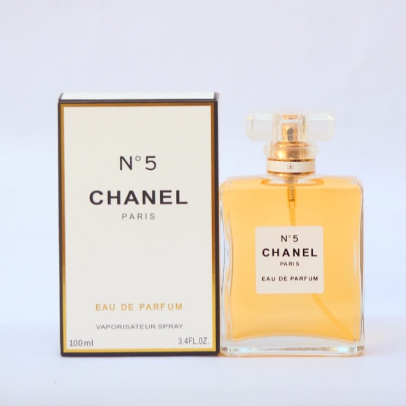 N'5 Chanel Paris For Women Eau De Parfum 100ml - Fairy Queen