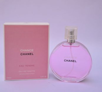 Chanel Chance Eau De Perfume 100Ml