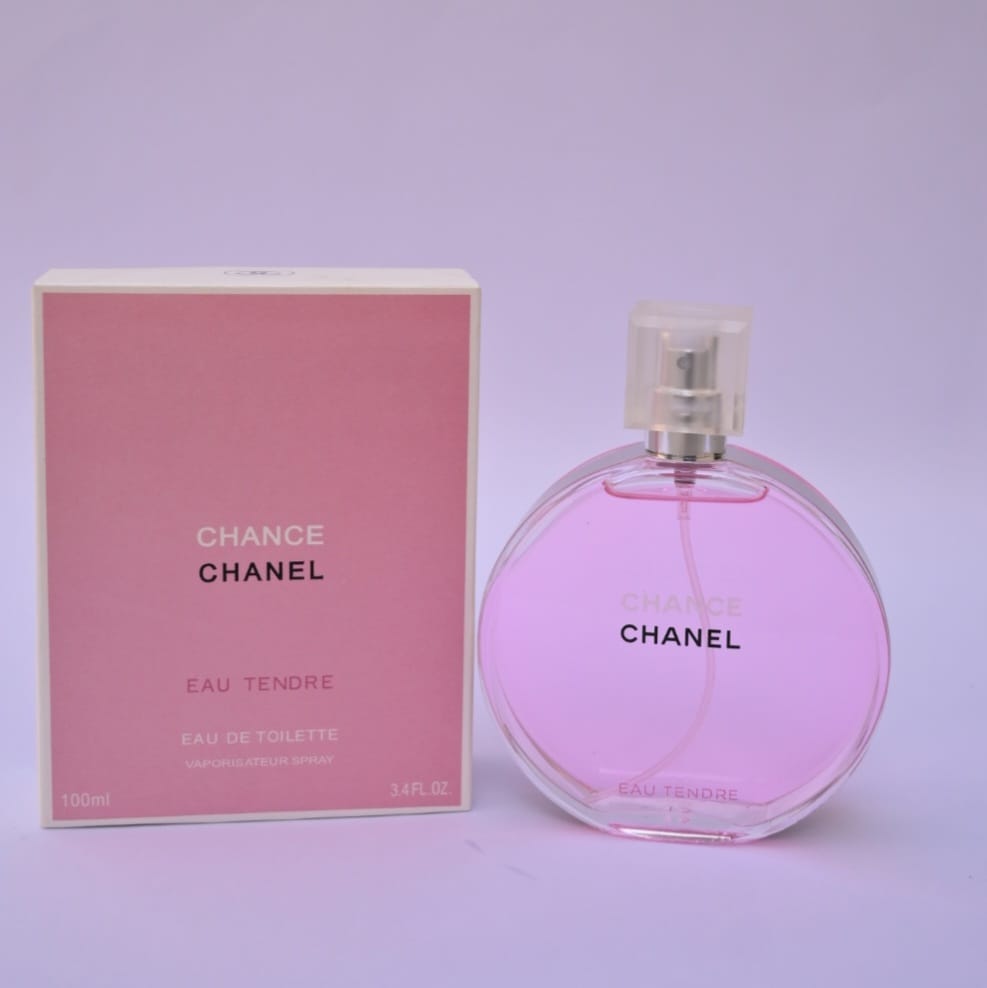 donor Mobilisere Forvirre Chanel Chance Eau De Perfume 100Ml - Fairy Queen | Buy Online | Pakistan's  # 1 Cosmetics Store | Online Store