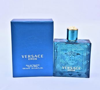 Versace Men’s Eros Eau de Perfume 100ml