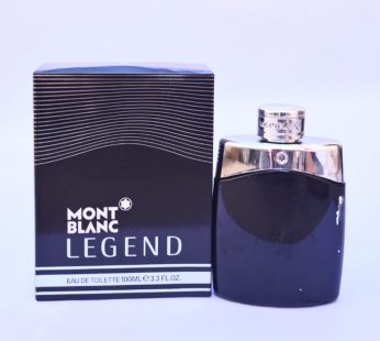Mont Blanc Legend Perfume 100ml