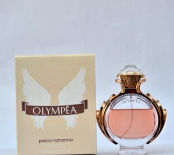 Olympea Paco Rabanne Perfume 80ml