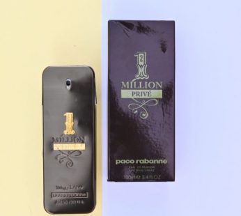Paco Rabanne 1 Million Prive EDP Perfume For Men 100ML