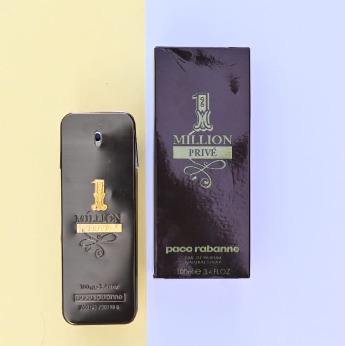Paco Rabanne 1 Million Prive EDP Perfume For Men 100ML