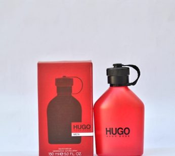 Hugo Boss Red Eau De Toilette Perfume 150ML