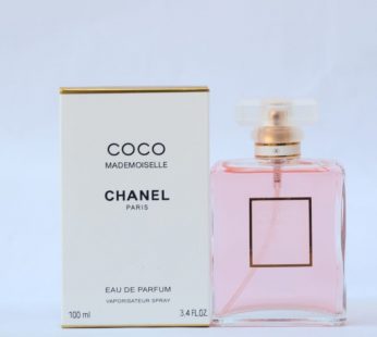 COCO Mademoiselle By Chanel Paris For Women Eau De Parfum 100ml