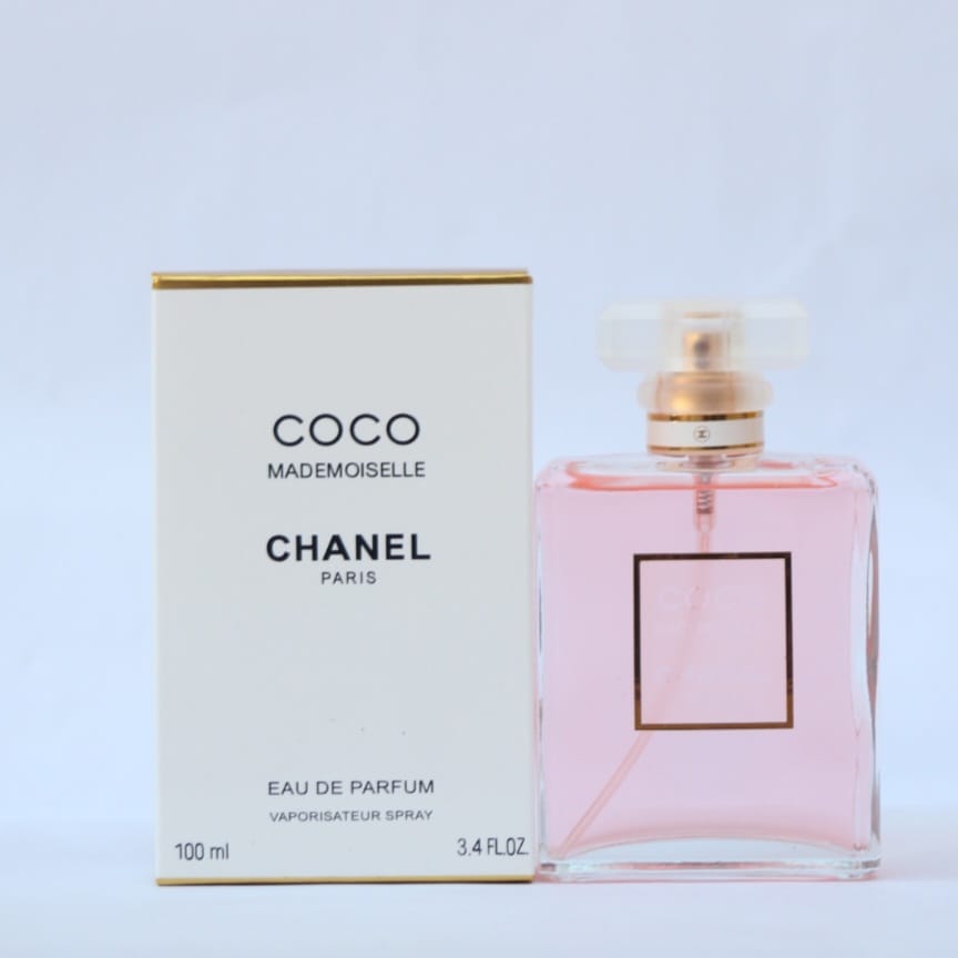 Coco Mademoiselle Chanel Paris Eau de Parfum 100ml – Elva