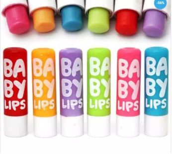 Baby Lip Blam Set Pack of 6