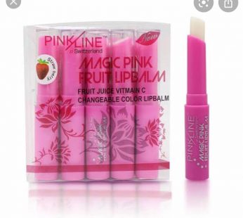 Pink Magic Lip Care Balm