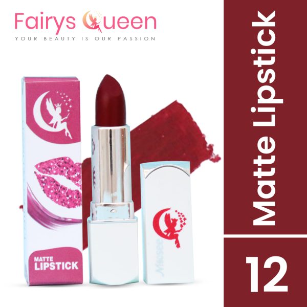 Fairys Queen Matte Lipstick