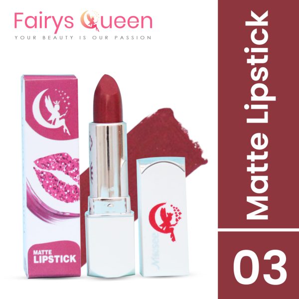 Fairys Queen Matte Lipstick
